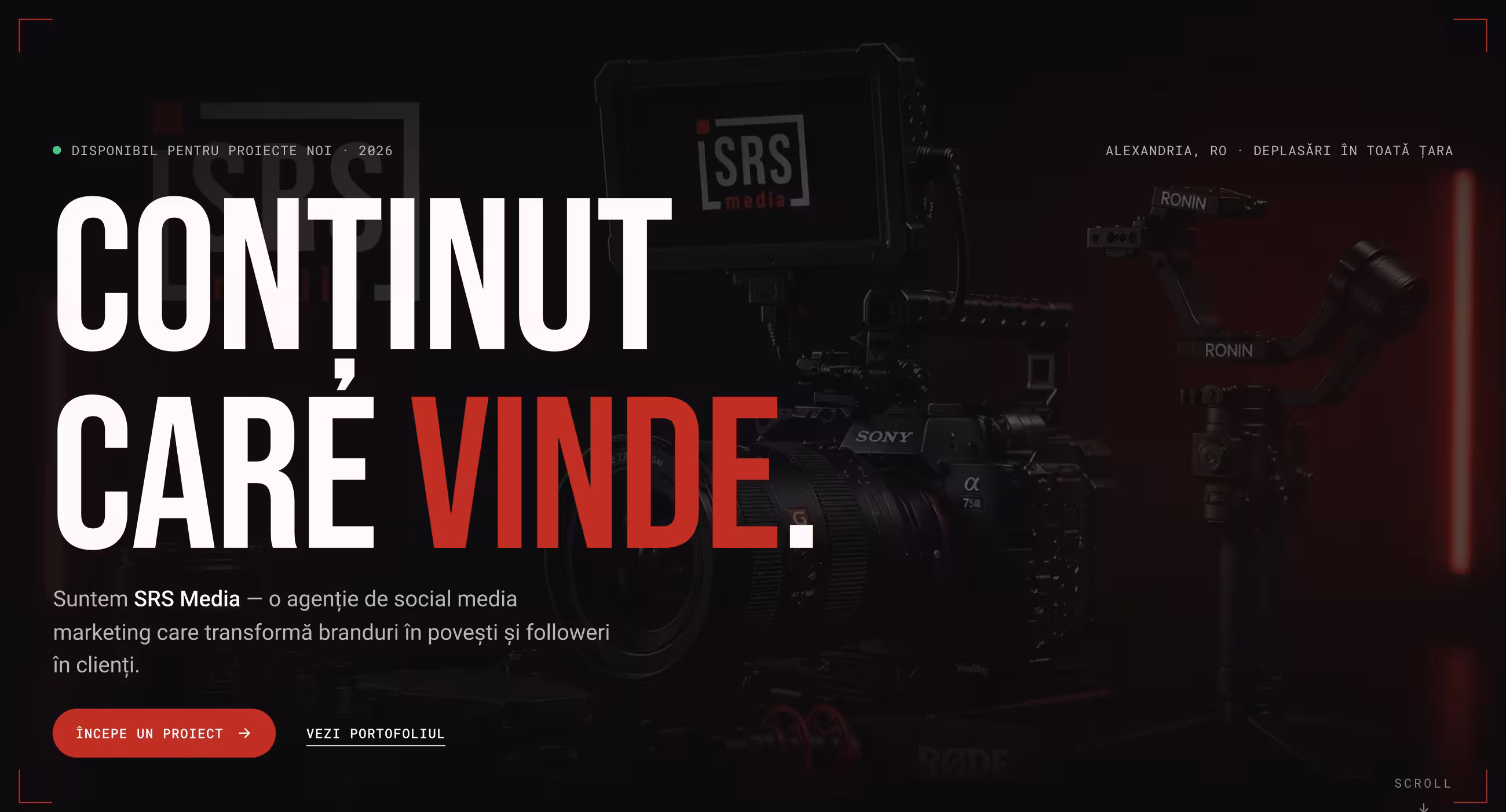 SRS Media